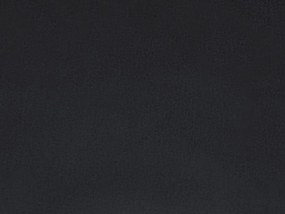 Conjunto de 2 cadeiras de jantar em veludo preto MAGALIA Beliani