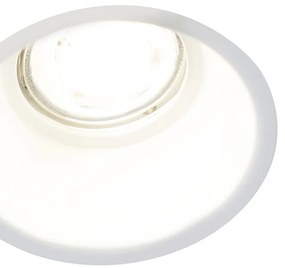 LED Foco de encastrar branco lâmpada-WiFi GU10 - DEPT Design,Moderno