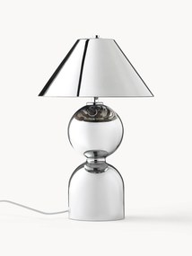 Table Lamp Danielle Made of Mirrored Glass