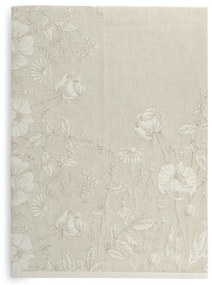 DeVilla - Linha TUTME Toalhas de mesa rectangulares, guardanapos e caminhos de mesa - TURIM: Verde Guardanapo 50x50 cm