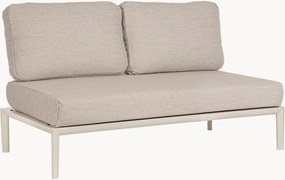 Sofá modular para exterior Gerald (2 lugares)