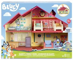 Playset Bluey Family Home 12 Peças