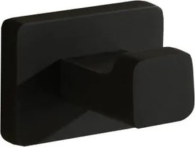 Mexen Asis gancho para toalha, preto - 7017635-70