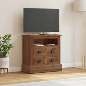 vidaXL Armário de arrumação com gaveta Natural 60 x 30 x 60 cm