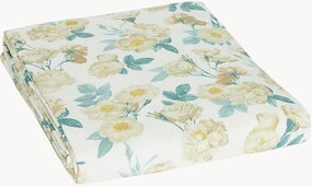 Toalha de mesa resistente a manchas Feuillage Fleuri