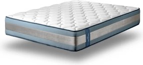 Colchão multicamadas Flow purevital 5990 110x190 com viscoelástico ViscoSense e altura de 32 cm