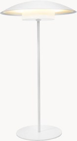 Candeeiro de mesa LED solar portátil e regulável Sardinia