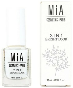 Conjunto de Higiene Oral 2 in 1 Bright Look Mia Cosmetics Paris 8064 (11 ml)