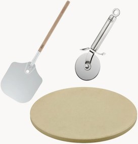 Conjunto de pizza para barbecue Charlie, conjunto de 3