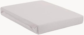Lençol elástico em jersey de algodão para cama boxspring Jerry