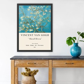 Pintura Decorativa em Moldura SC3868942-3545 – Multicolor – 35 x 45 cm
