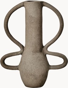 Jarra em alumínio Deriva, Alt 28 cm