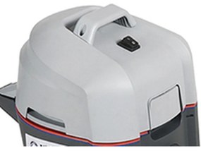 Aspirador Nilfisk VL500 35 EDF Preto Cinzento Preto/Cinzento