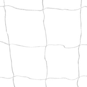Conjunto de mini balizas de futebol para criança 2 pcs 91,5x48x61 cm