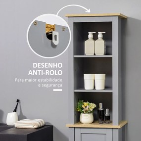 Armário Grey - Design Contemporâneo