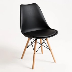Cadeira Tilsen - Preto