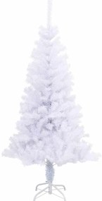 Árvore de Natal Artificial com suporte 150 cm 380 ramos