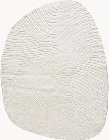Tapete lavável de forma orgânica Pam