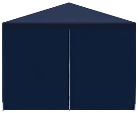 Tenda de Eventos Profissional Impermeável - 3x12 m - Azul