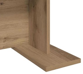 Mesa de centro Outros carvalho artisiano 103.5 x 60 x 40 cm