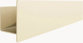 Prateleira de duche em metal artesanal Shea