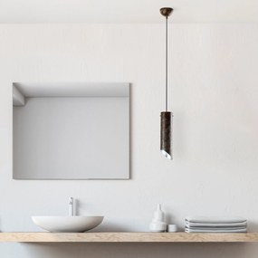 Candeeiro de Tecto Kesıkboru – Antiquation – Ø8 h:28 cm
