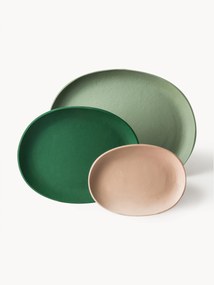 Serving Trays Greek, Set of 3