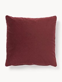Almofada de veludo para sofá Lena