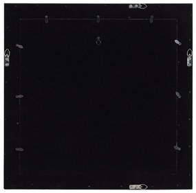 Moldura espelhada para 6 fotos MAKENI Beliani