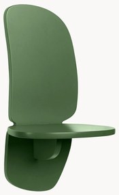 Estante de parede em madeira Pilu