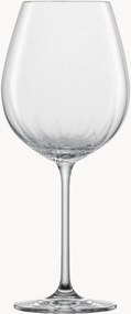 Copos de vinho tinto Prizma, conjunto de 2