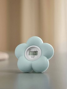 Termómetro digital 2 em 1, em forma de flor, da Philips AVENT verde claro liso