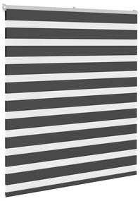 Cortina de zebra 120x150 cm largura do tecido 115,9cm poliéster