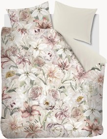 Conjunto de roupa de cama em algodão Lily Love, conjunto de 2