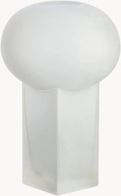 Jarra em vidro Gabi, Alt 16 cm