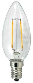 E14 Bulb C37 Candle 3.5W