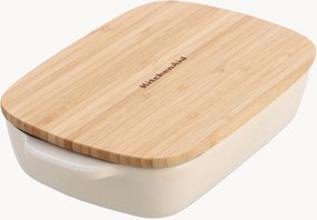 Forma para forno com tampa em bambu Spatia