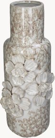 Jarra em cerâmica Petal, Alt 39 cm