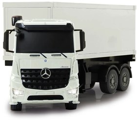 Camião telecomandado com Contentor Truck Mercedes-Benz Arocs 1:20 2,4GHz