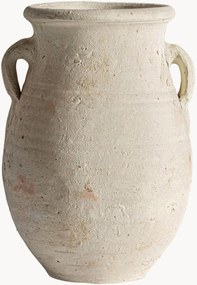 Jarra decorativa artesanal Kansara, Alt 30 cm