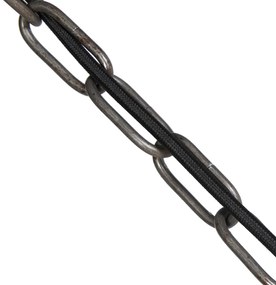 Candeeiro de suspensão industrial enferrujado - Flynn Industrial