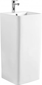Mexen Otra lavatório autónomo 40 x 40 cm, branco - 26034000