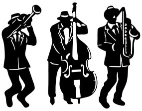 Acessório Decorativo de Parede Munis – Preto – 61 x 47 cm