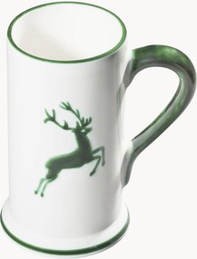 Caneca de cerveja artesanal Grüner Hirsch