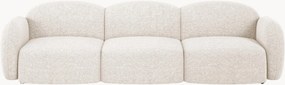 Sofá em chenille Blair (4 lugares), L 274 cm