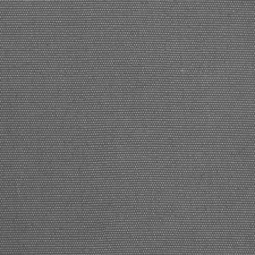 Toldo retrátil 200x150 cm tecido e aço antracite
