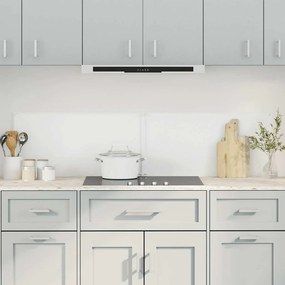 vidaXL Painéis anti-salpicos de cozinha 2 pcs 80x40 cm vidro temp.