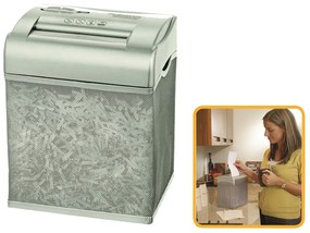 Destruidora de Papel Fellowes Shredmate, 4fls, 4,5L