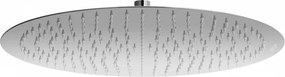 Mexen Slim chuveiro de 40 cm, cromado - 79240-00
