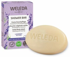 Barra de Sabão Weleda Shower Bar Lavanda 75 g